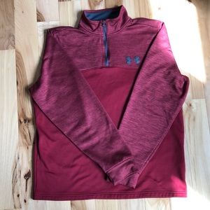 Under Armour quarter zip